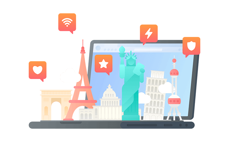 在韩国连接到中国vpn - 亮讯加速器