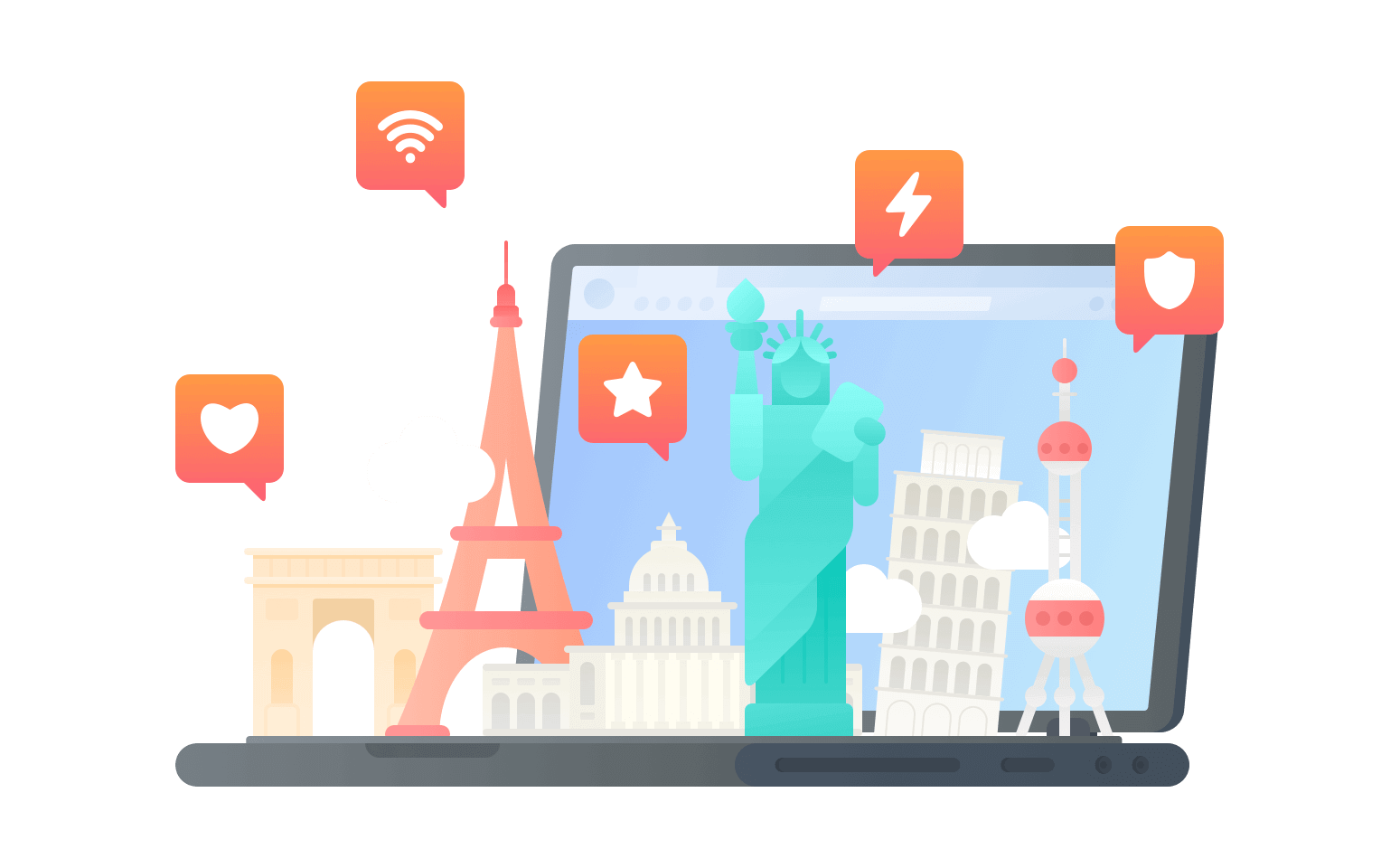 在韩国连接到中国vpn - 亮讯加速器